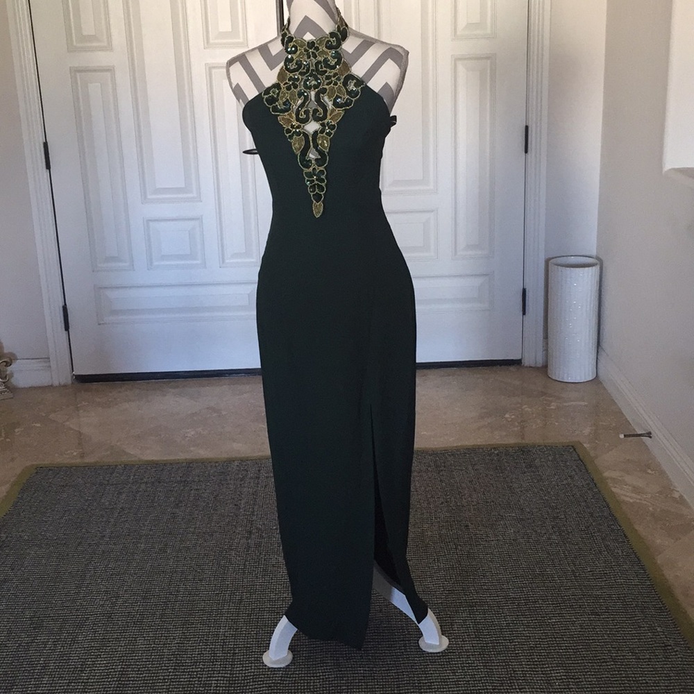 Formal gown
